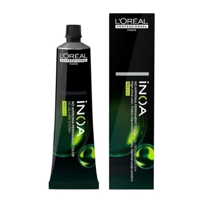 Inoa Boya Amonyaksız 80 Yoğun Koyu Sarı 60gr