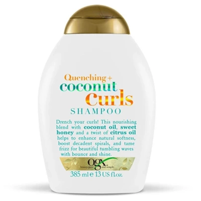Ogx Coconut Curl Şampuan 385ml
