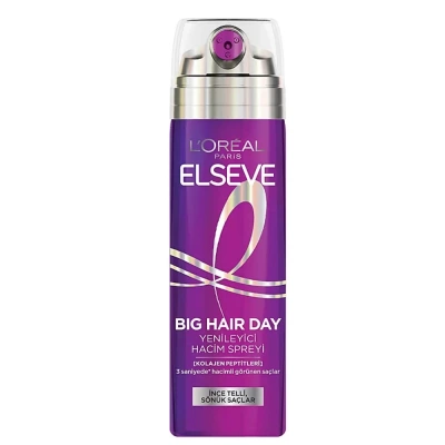 Elseve Collagen Lifter Hacim Veren Yenileyici Saç Spreyi 200 ml