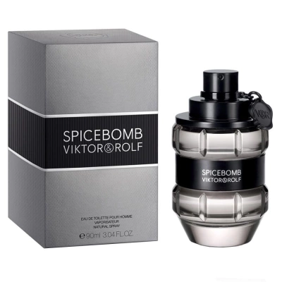 Viktor&Volf Spicebomb For Men Erkek Parfümü Edt 90 ml