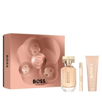 Boss The Scent For Her Edp 100 ml Set