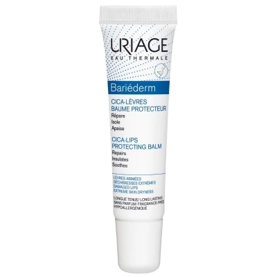 Uriage Bariederm Cica Lips Repairing Balm Koruyucu Dudak Balmı 15ml