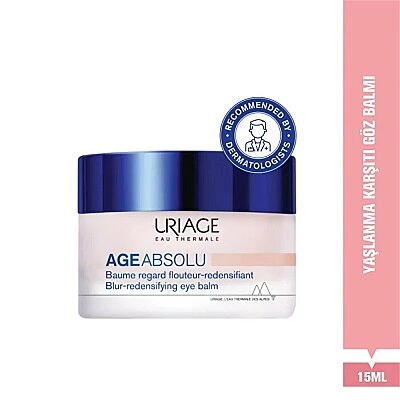 Uriage Age Absolu Global Yaşlanma Karşıtı Göz Balmı 15ml