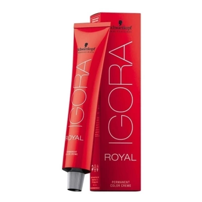 Igora Royal 7-0 Kumral Saç Boyası