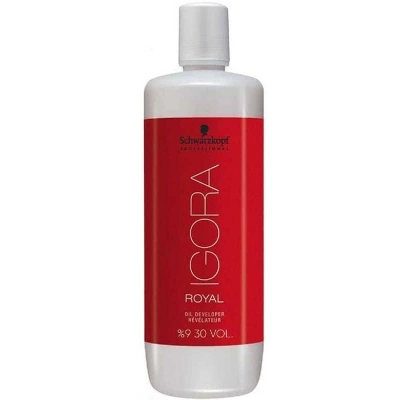 Igora Royal Oksidan Krem %9 30 Volume 1000ml