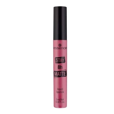 Essence Stay 8h Matte Likit Lipstick No:04 3ml