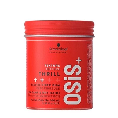 Osis Thrill Elastik Lifli Gum Şekillendirici 100 ml
