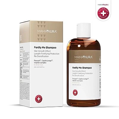 Mamaaura Fortify Me Şampuan 250ml