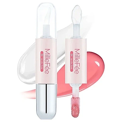 Millefee Idol 2 in 1 Lip Tint 04 Vanilla Rose