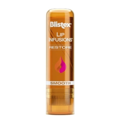 Blistex Lip Infusion Restore - Yumuşak ve Pürüzsüz Dudaklar İçin Yenileyici Dudak Bakım Kremi- 3.7gr
