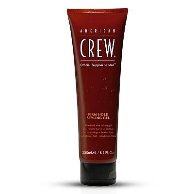 American Crew Firm Hold Styling Gel Erkek Saç Jöle 250ml