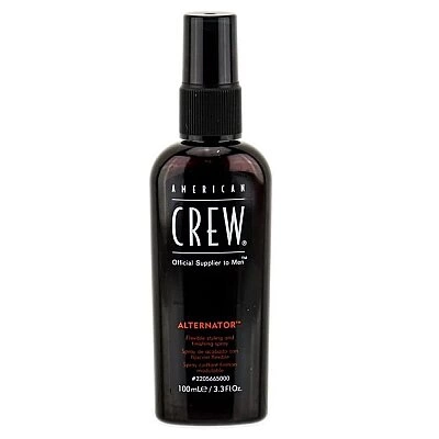 American Crew Crew Alternator Finishing Saç Şekillendirici Sprey 100ml