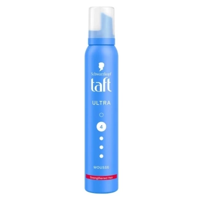 Taft Saç Köpüğü Ultra Güçlü 150ml