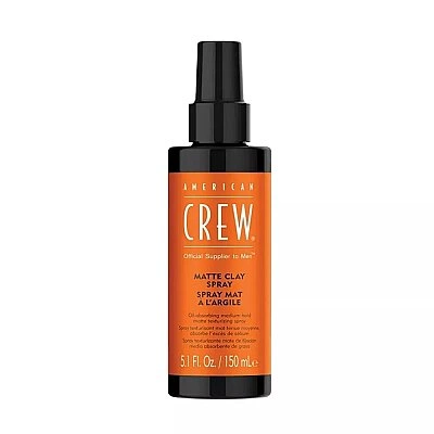 American Crew Matte Clay Spray Saç Şekillendirici Sprey 150ml