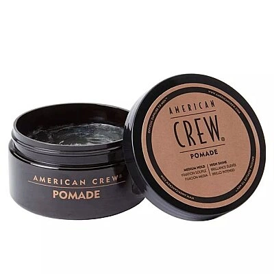 American Crew Pomade Orta Tutucu Wax 50gr