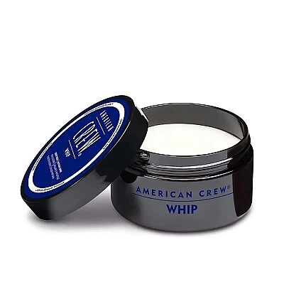 American Crew Saç Şekillendirici Krem Whip Erkek Wax 85g