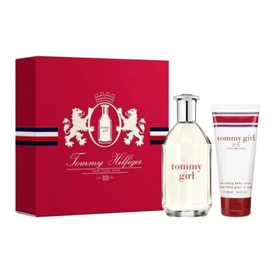 Tommy Girl 100 ml Edt Set