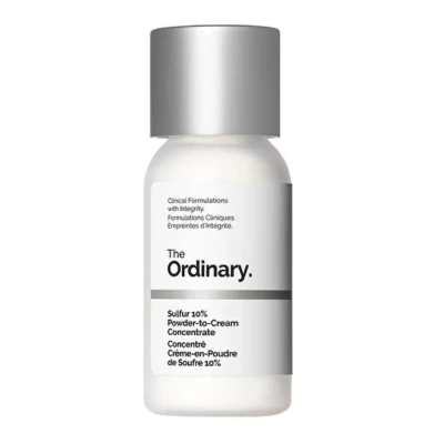 The Ordinary Sulfur 10% Sivilce Görünümü Karşıtı Toz Krem 5gr