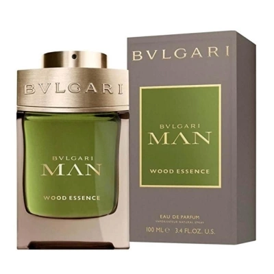 Bvlgari Man Wood Essence Edp Erkek Parfümü 100ml
