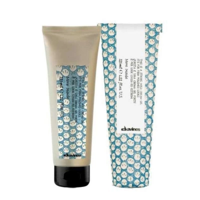 Davines More Inside Strong Hold Cream Gel Güçlü Tutuş Islak Etki ve Hafif Doku Sağlayan Jel 125 ml