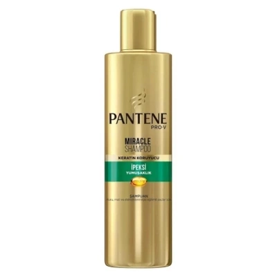Pantene Miracle İpeksi Yumuşaklık Şampuan 250ml