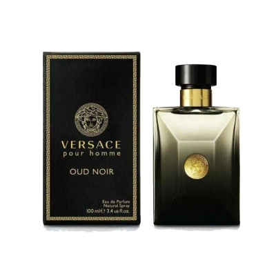 Versace Oud Noır Erkek Parfümü Edt 100 ml