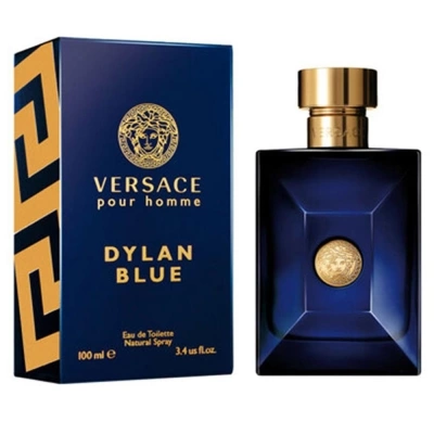 Versace Dylan Blue EDT Erkek Parfüm 100ml