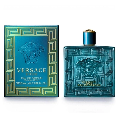 Versace Eros Pour Homme Edp Erkek Parfüm 200ml