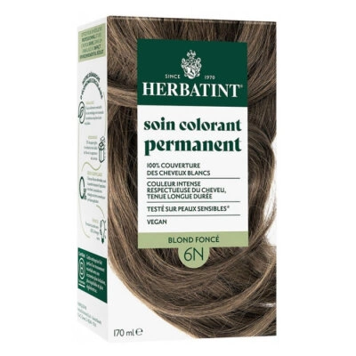 Herbatint 6N Dark Blonde Vegan Saç Boyası 170ml