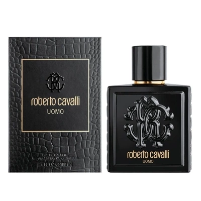Roberto Cavalli Uomo Edt Erkek Parfüm 100ml