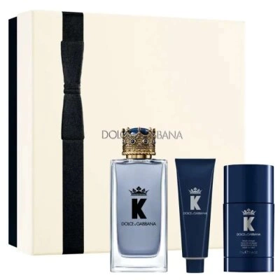 Dolce&Gabbana EDT 100ML Erkek Parfüm Seti