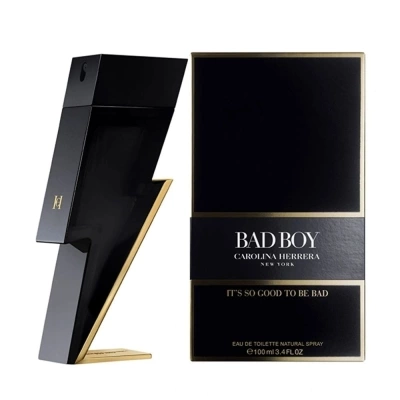 Carolina Herrera Bad Boy Edt Erkek Parfüm 100ml