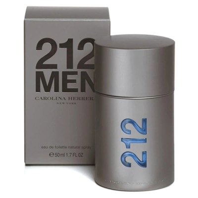 Carolina Herrera 212 Men Edt Erkek Parfüm 50ml