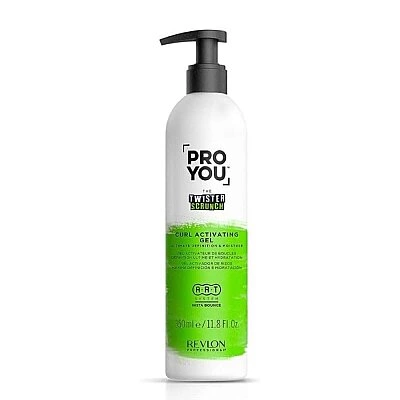 Revlon Professional Pro You The Twister Scrunch Curl Activating Jel 350 ml