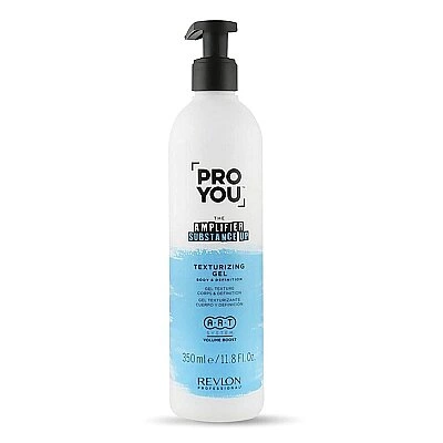 Revlon Pro You The Amplifier Substance Up Texturizing Saç Şekillendirici Jel 350 ml