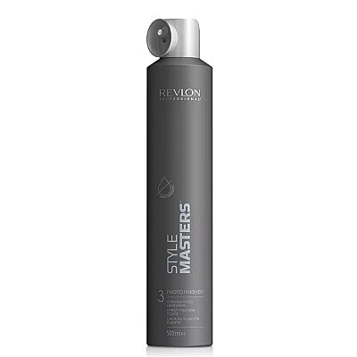 Revlon Professional Style Masters Photo Finisher 3 Ekstra Güçlü Tutuşlu Saç Spreyi 500 ml