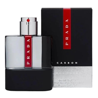 Prada Luna Rossa Carbon Edt 100ml Erkek