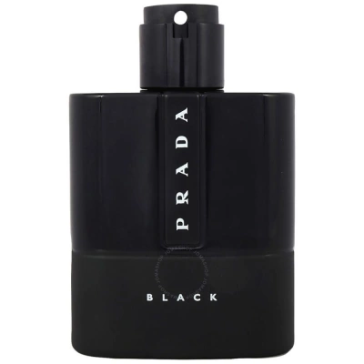 Prada Luna Rossa Black Edp Erkek Parfüm 100ml