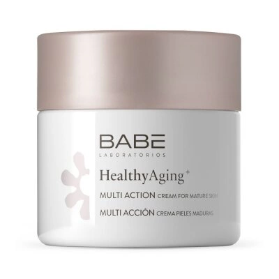 Babe HealthyAging Multi Action Cream For Mature Skin Nemlendirici Krem 50ml