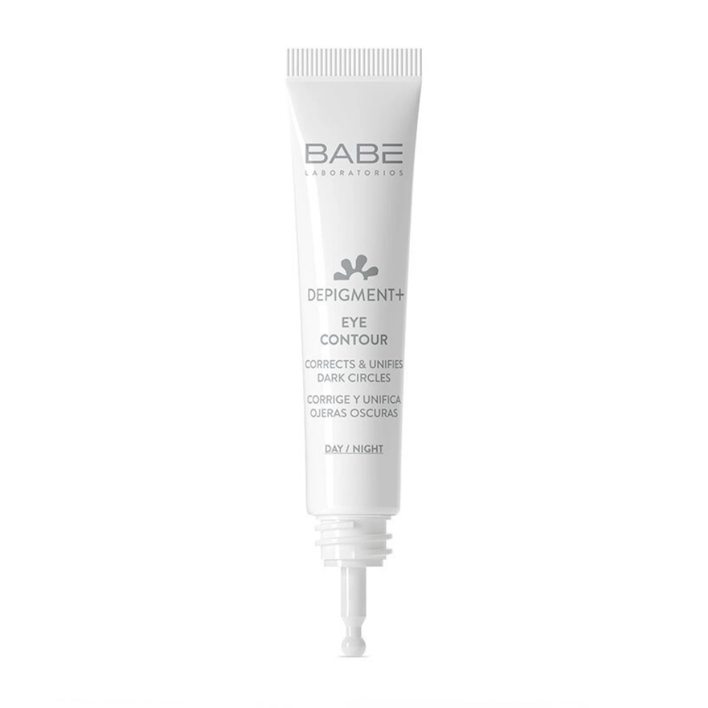 Babe Depigment+ Koyu Halka Karşıtı Göz Çevresi Bakım Kremi 15 ml