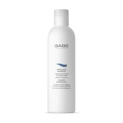 Babe Extra Mild Shampoo - Saç Bakım Şampuanı 250ml
