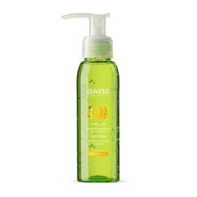 Babe 100% Aloe Nemlendirici Jel 100ml