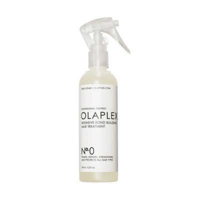 Olaplex No:0 Intensive Bond Buildig Treatment Bağ Yapılandırıcı Yoğun Saç Bakım Spreyi 155 ml