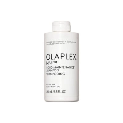 Olaplex No:4 Step Fine Bond İnce Telli Saçlar için Bağ Güçlendirici Bakım Şampuanı 250 ml