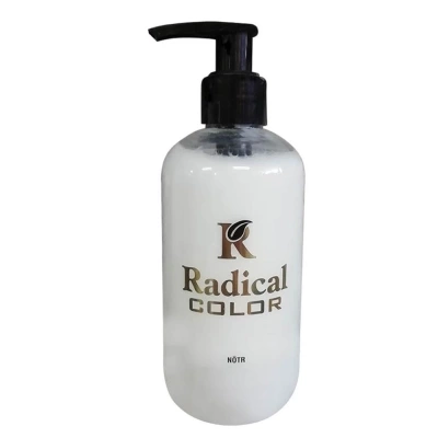 Radical Color Su Bazlı Saç Boyası Nötr 250ml