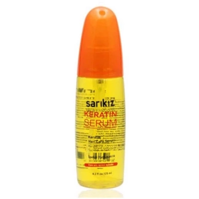 Sarıkız Keratin Saç Serum 125 ml