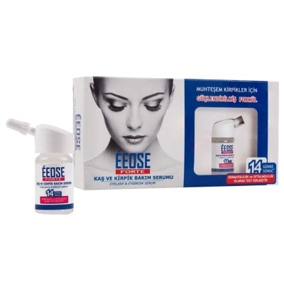 Eeose Kaş Kirpik Bakım Serumu 10ml