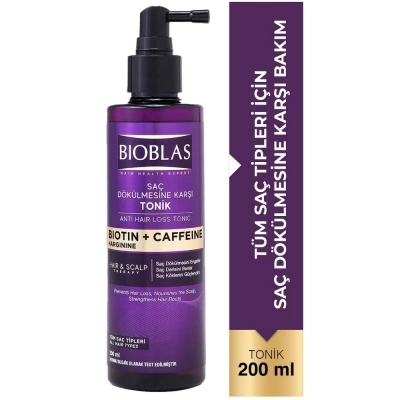 Bioblas Tonik Biotin-Caffeine 200ml
