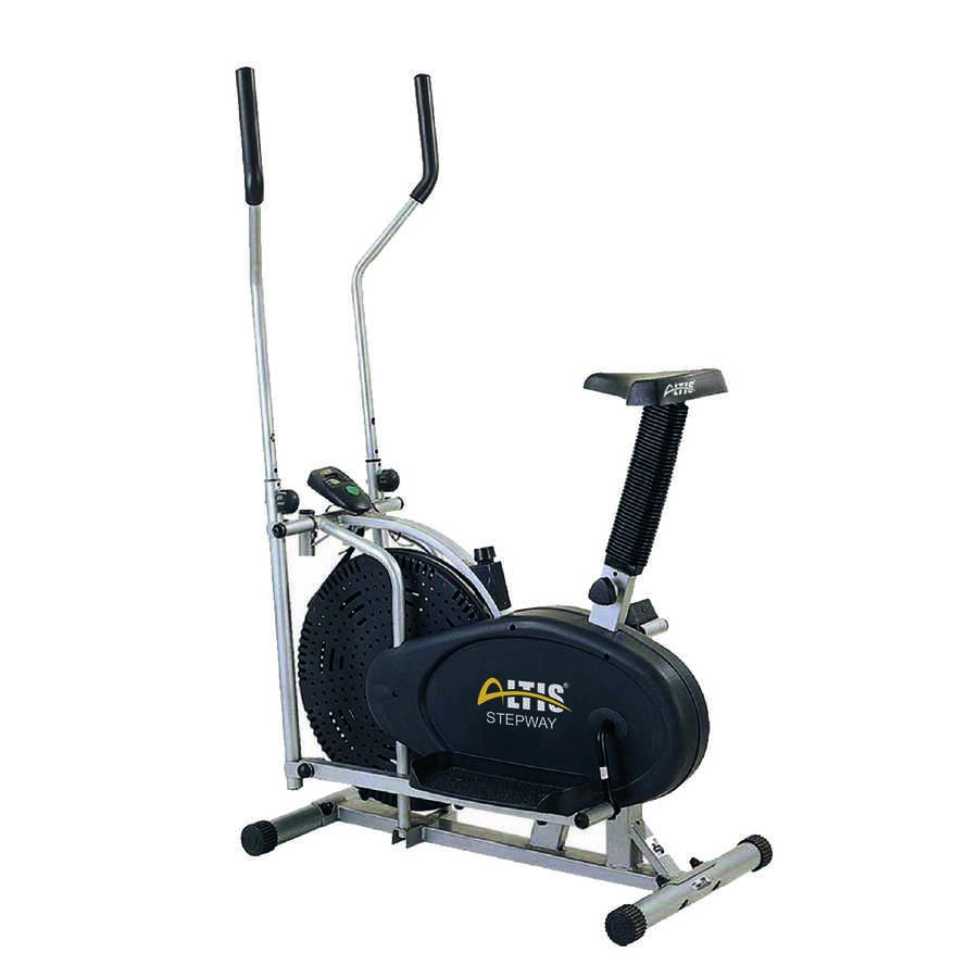 ALTIS STEPWAY ORBITRACK ELİPTİK KONDİSYON BİSİKLETİ