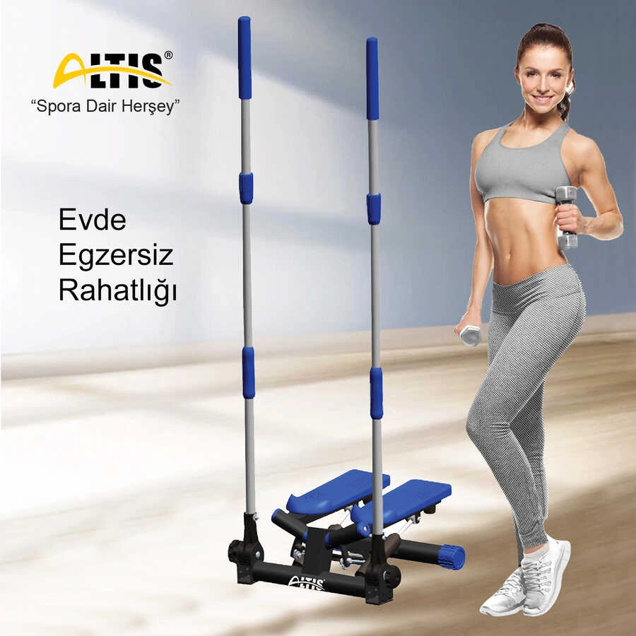 STR70 STEPPER 26024008 FONKSİYONEL KOLLU